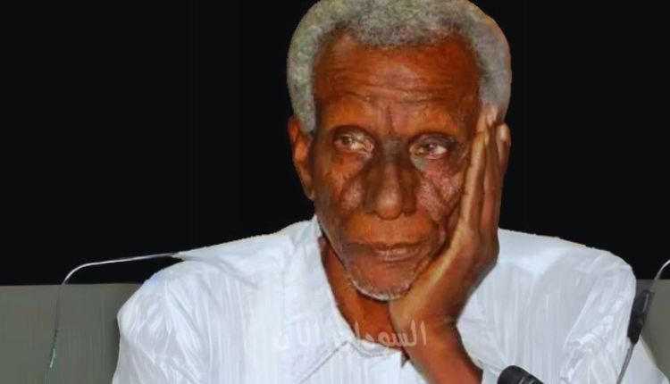 إسحق احمد فضل الله